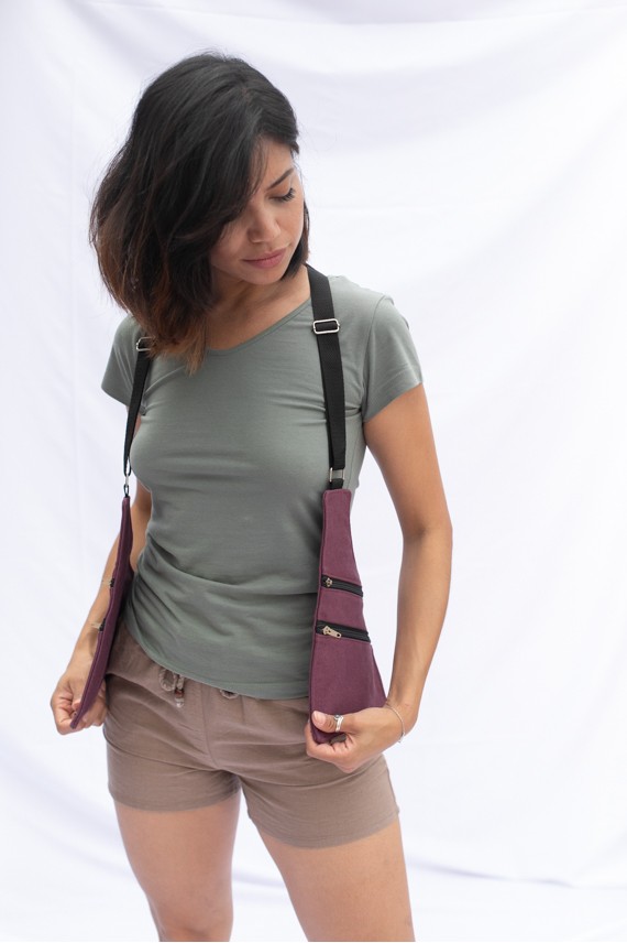 Alforja Loneta Aruenda Alforja Loneta Aruenda