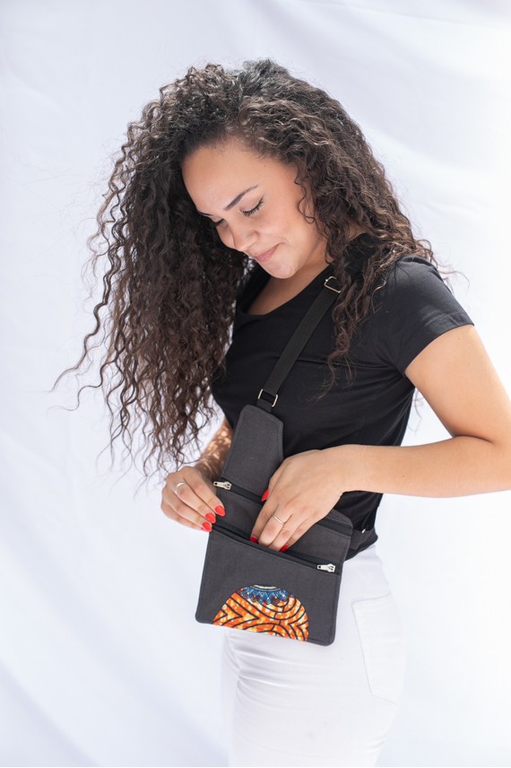 Alforja Loneta Jeito Alforja Loneta Jeito