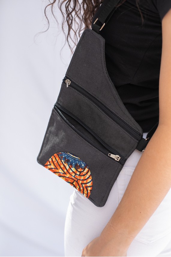 Alforja Loneta Jeito Alforja Loneta Jeito