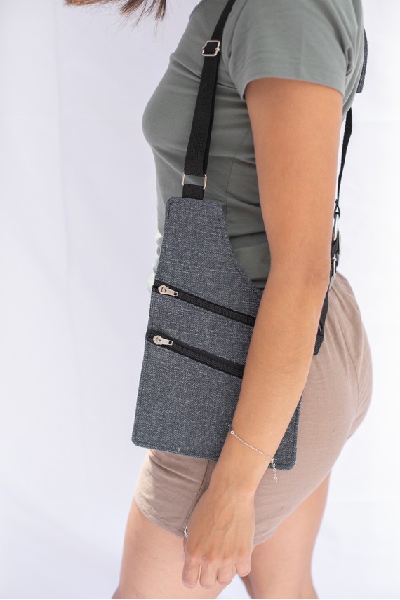 Alforja Loneta Baiano Alforja Loneta Baiano