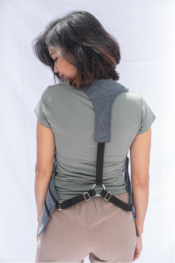 Alforja Loneta Baiano Alforja Loneta Baiano