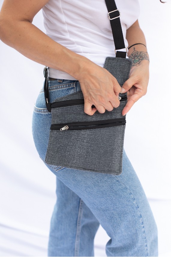 Alforja Loneta Zuco Alforja Loneta Zuco