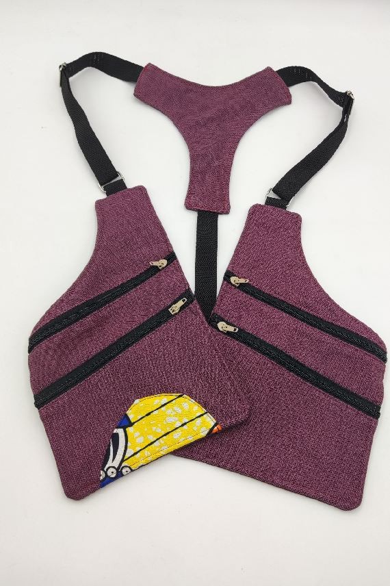 Alforja Loneta Aruenda