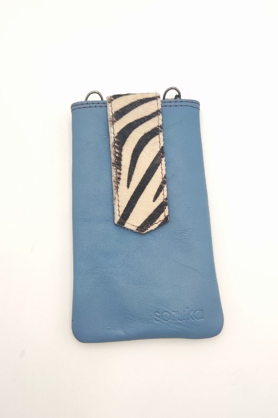 Bolso Zoe Phone Animal print by Soruka Bolso Zoe Phone Animal print by Soruka