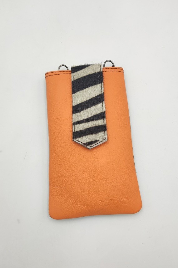 Bolso Zoe Phone Animal print by Soruka Bolso Zoe Phone Animal print by Soruka