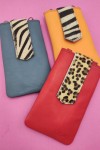 Bolso Zoe Phone Animal print by Soruka Bolso Zoe Phone Animal print by Soruka