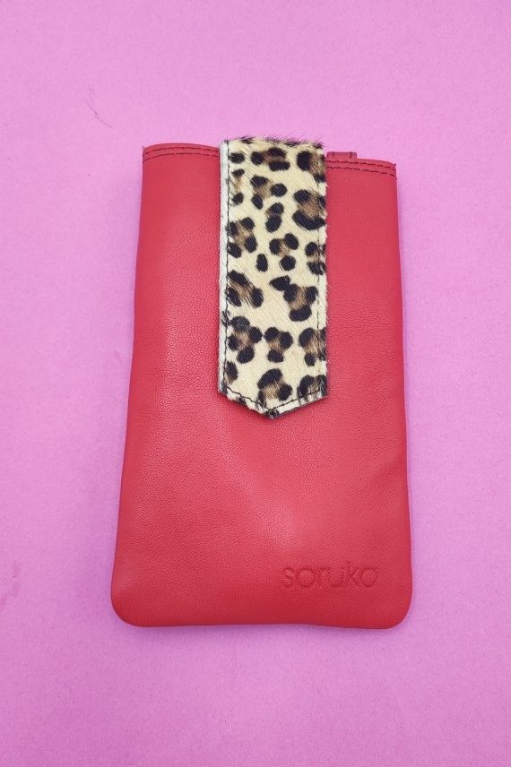 Bolso Zoe Phone Animal print by Soruka Bolso Zoe Phone Animal print by Soruka