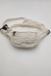 Riñonera Crochet Algodón