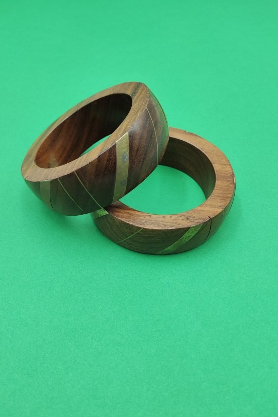 Pulsera Aro Madera Nimus Pulsera Aro Madera Nimus