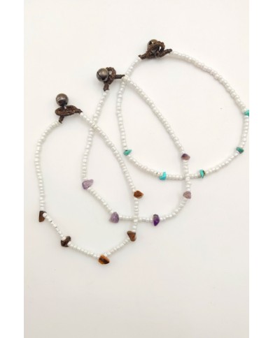 Tobillera Macramé Tremendita