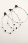 Tobillera Macramé Sona Tobillera Macramé Sona