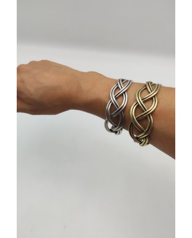 Brazalete Infinito Boho