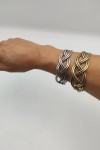Brazalete Infinito Boho