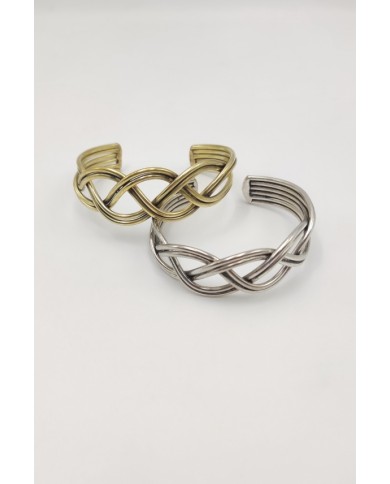 Brazalete Infinito Boho