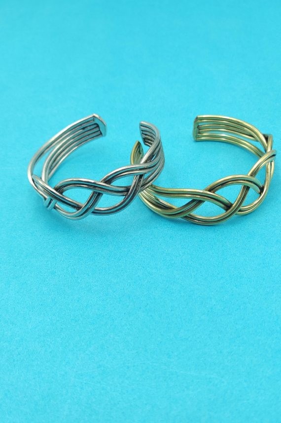 Brazalete Infinito Boho