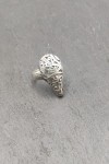 Anillo plata Gota Floral