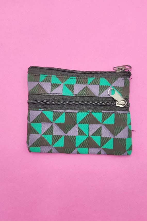 Monedero Algodón Geometric Himalaya Monedero Algodón Geometric Himalaya