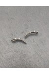 Pendientes trepador Bali muelle bola Pendientes trepador Bali muelle bola