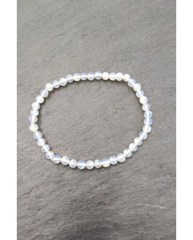 Pulsera Cuentas Opalina