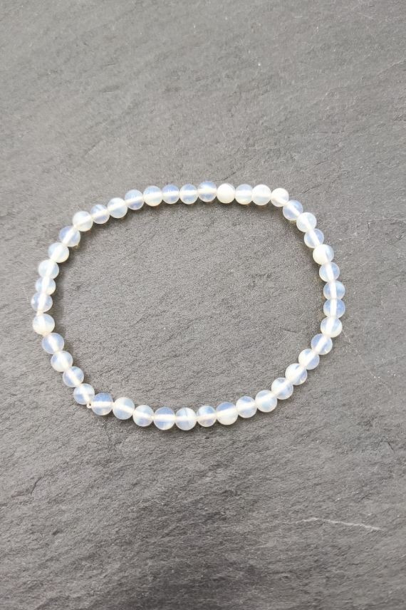 Pulsera Cuentas Opalina