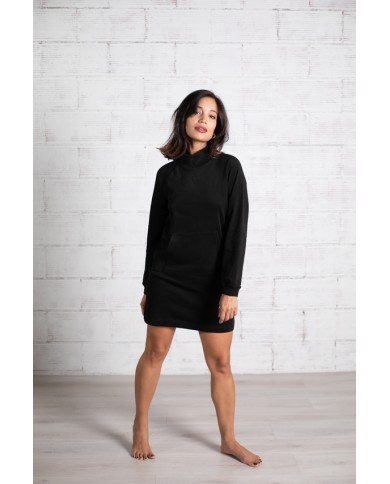 Vestido Terciopelo Polar Alaska Vestido Terciopelo Polar Alaska