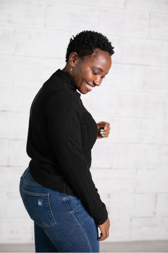 Jersey Cisne Canalé Jersey Cisne Canalé