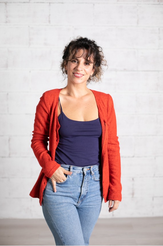 Chaqueta Polar Fina Suiza Chaqueta Polar Fina Suiza