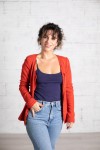 Chaqueta Polar Fina Suiza Chaqueta Polar Fina Suiza