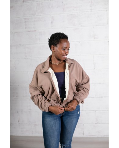 Chaqueta Terciopelo Polar Alaska Chaqueta Terciopelo Polar Alaska