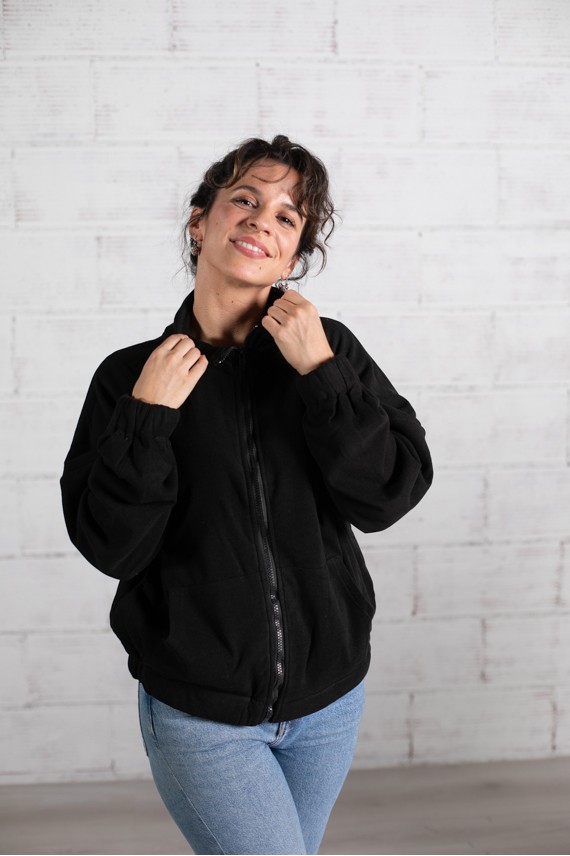 Chaqueta Terciopelo Polar Alaska Chaqueta Terciopelo Polar Alaska
