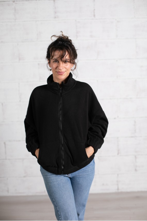 Chaqueta Terciopelo Polar Alaska Chaqueta Terciopelo Polar Alaska
