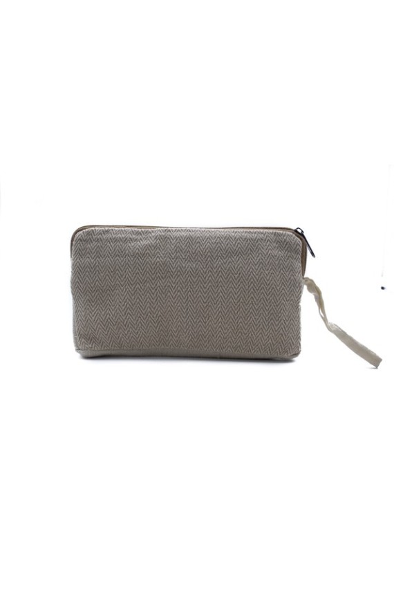 Monedero neceser algodón Chevrons Monedero neceser algodón Chevrons