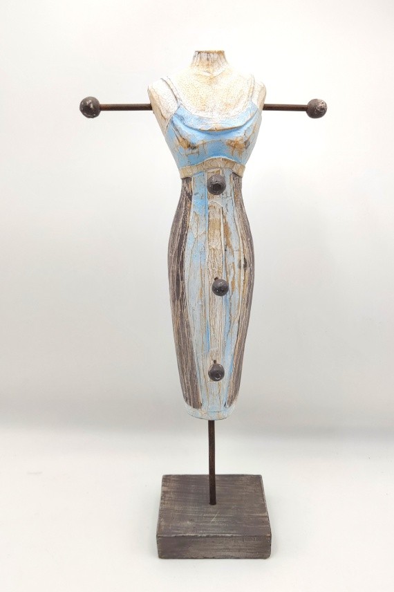 Expositor cuerpo de mujer Woman