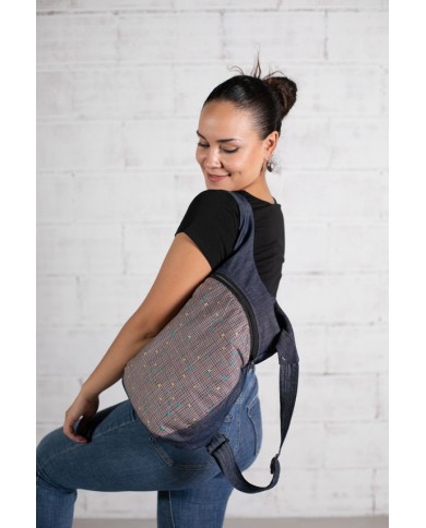 Mochila Cat Geo By Lingam Mochila Cat Geo By Lingam
