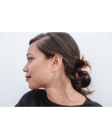 Aros Plata Bali Queen Aros Plata Bali Queen