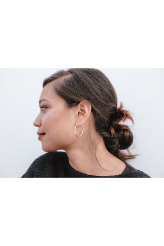 Aros Plata Bali Queen Aros Plata Bali Queen