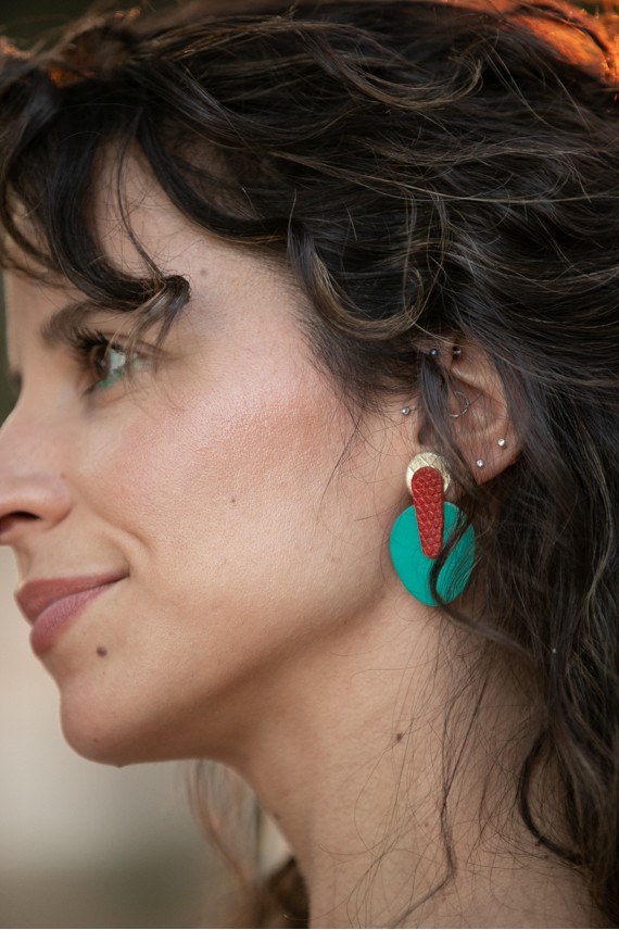 Pendientes Aplomo Madueño Pendientes Aplomo Madueño