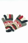 Guantes Lana y polar Vintage