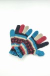 Guantes Lana y polar Vintage