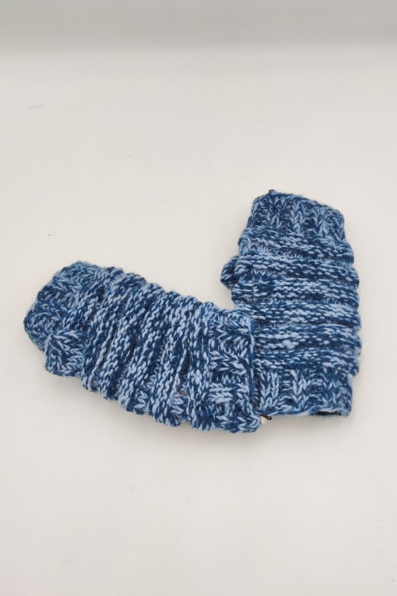 Guantes Miton  Lana y polar