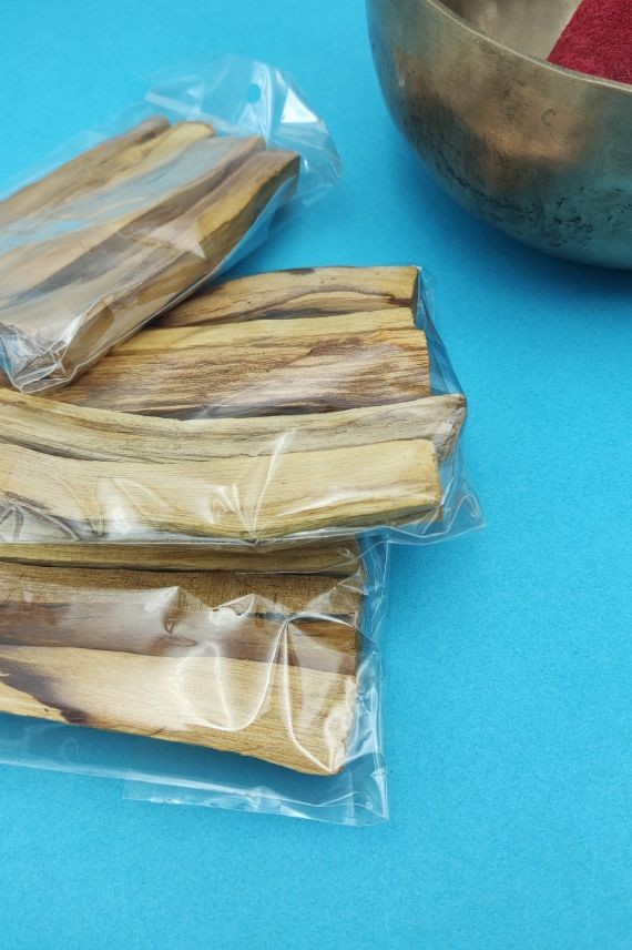 Palo Santo Incienso x 100g