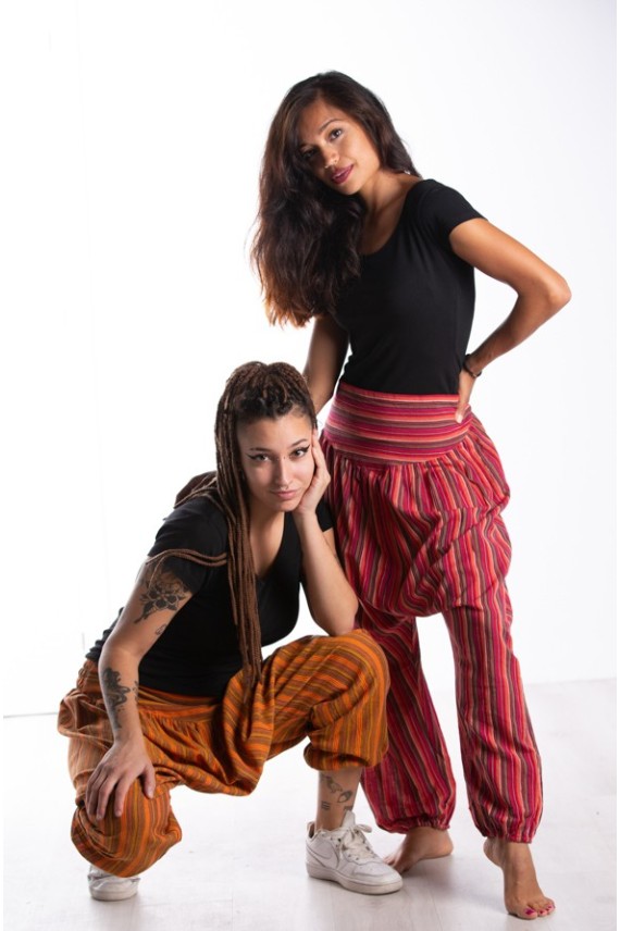 Pantalón Astrid Nepal Pantalón Astrid Nepal