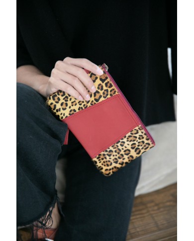 Bolso Monedero de Mano Sage by Soruka