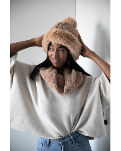 Cuello Charly unisex