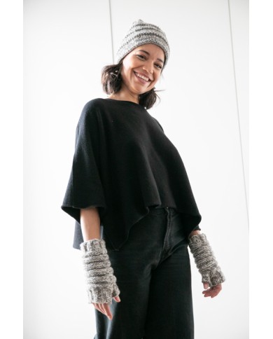 Guantes Miton  Lana y polar