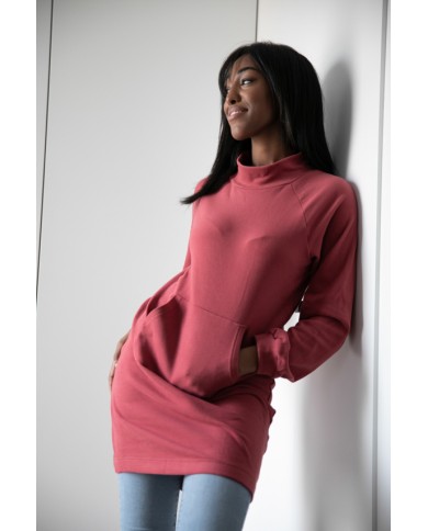 Vestido Terciopelo Polar Alaska Vestido Terciopelo Polar Alaska