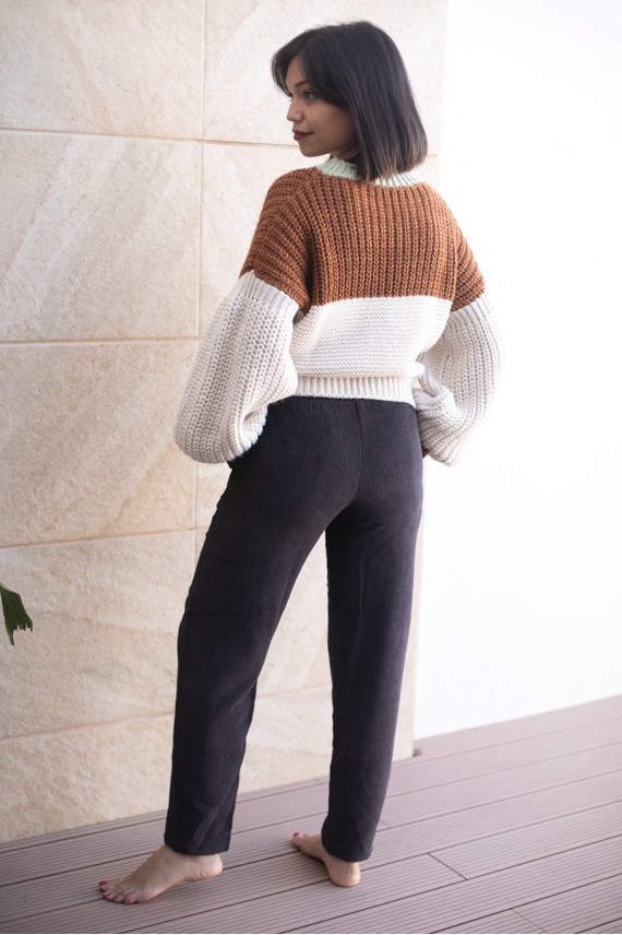 Pantalón pana Gala Pantalón pana Gala