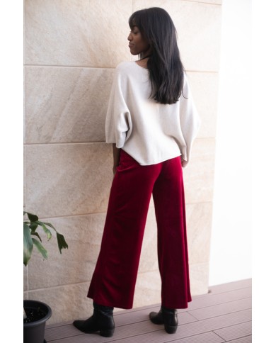 Pantalón terciopelo Lucía Pantalón terciopelo Lucía
