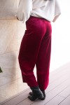 Pantalón terciopelo Lucía Pantalón terciopelo Lucía