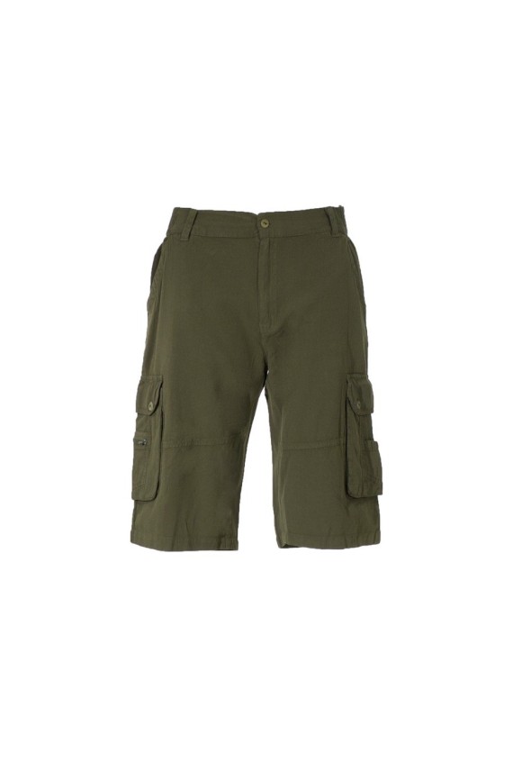 Bermuda Corta Algodón Sostenible Nepal